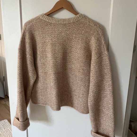 Sezane Teo Jacket, small NWT - Picture 7 of 8